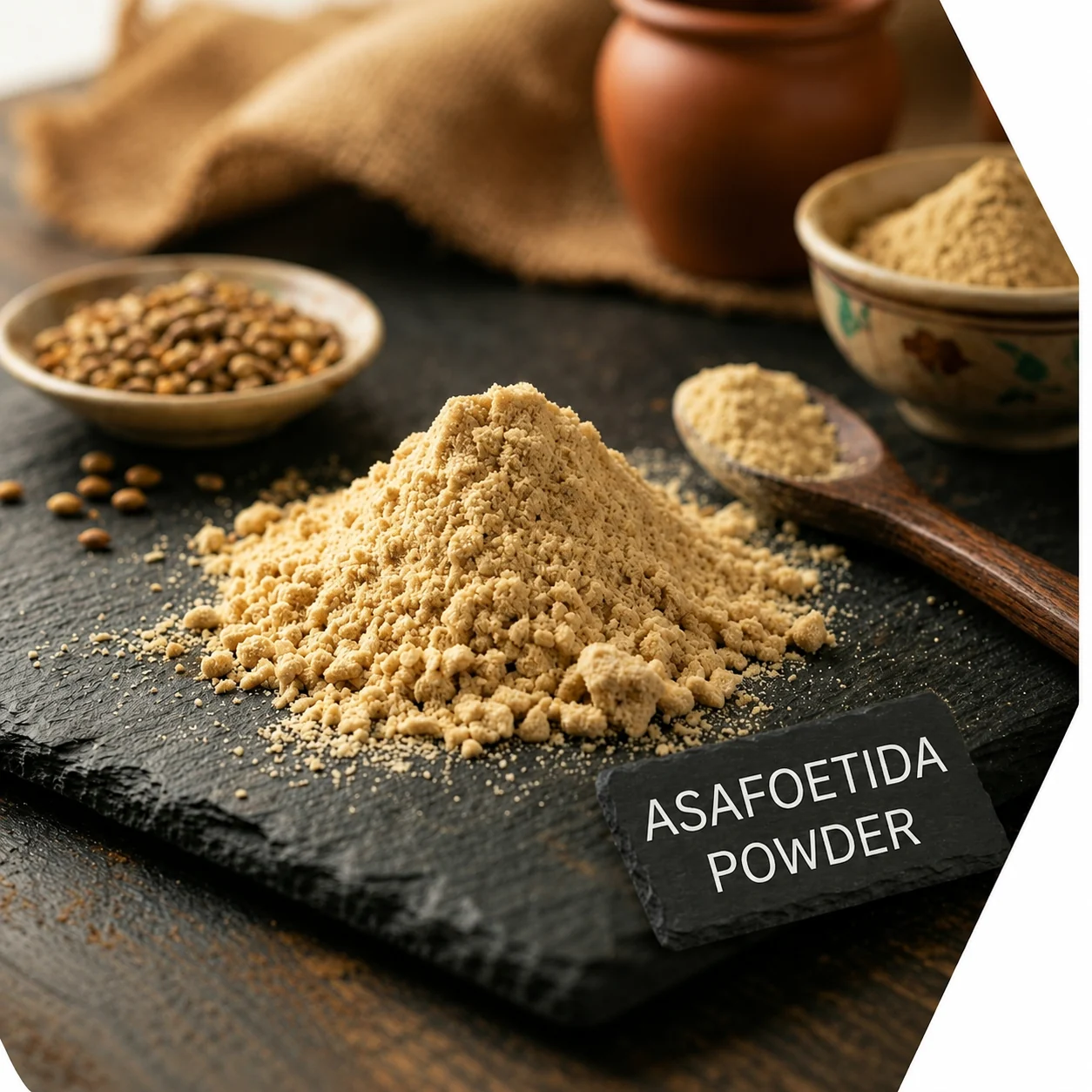 Asafoetida Powder